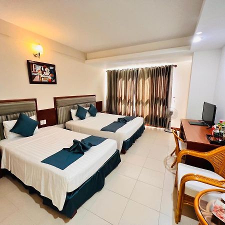 The Coast Hotel Vung Tau Exterior foto