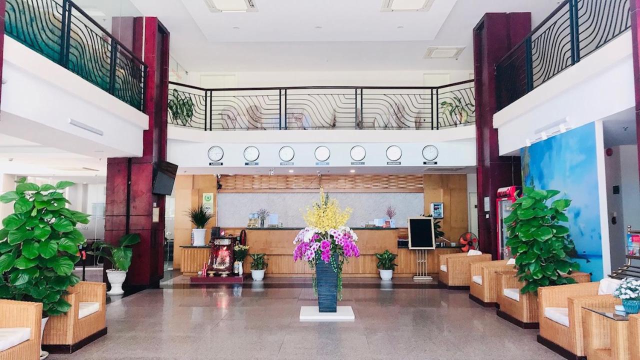 The Coast Hotel Vung Tau Exterior foto