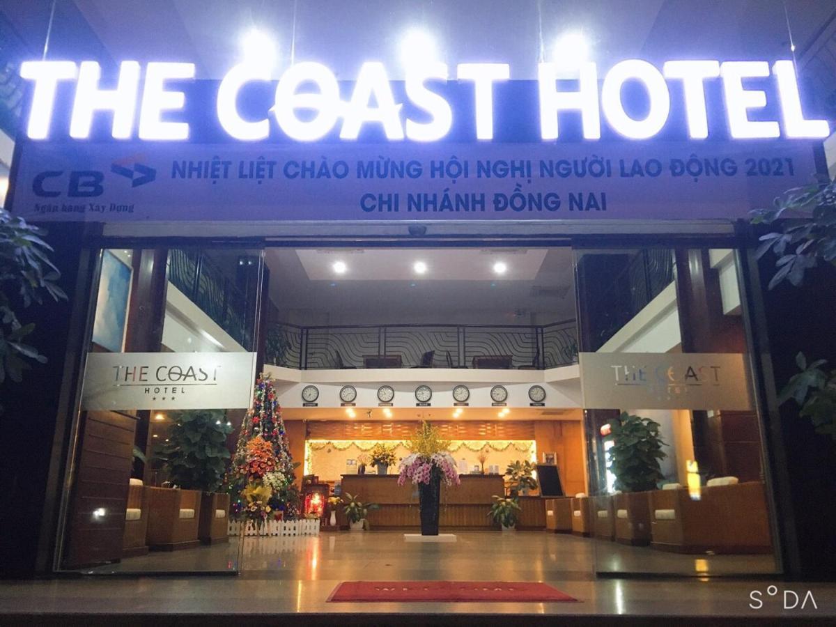 The Coast Hotel Vung Tau Exterior foto