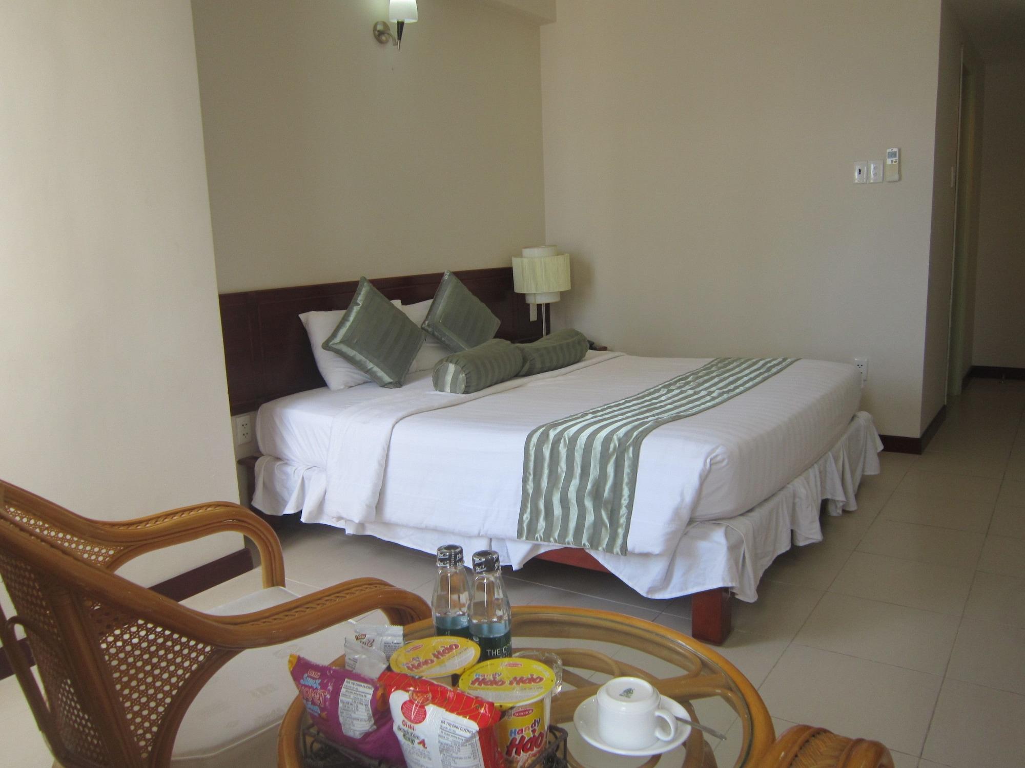 The Coast Hotel Vung Tau Exterior foto