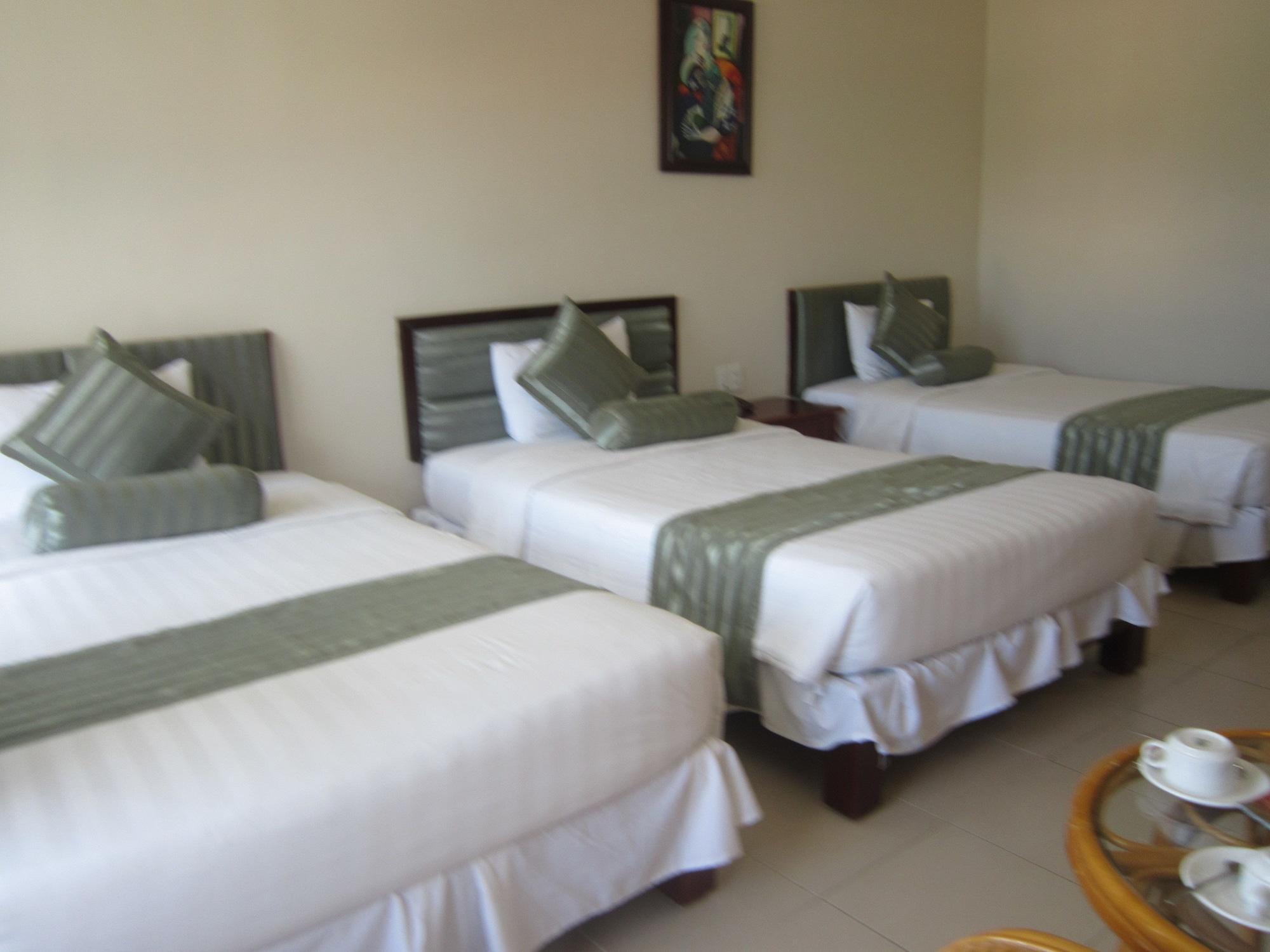 The Coast Hotel Vung Tau Exterior foto