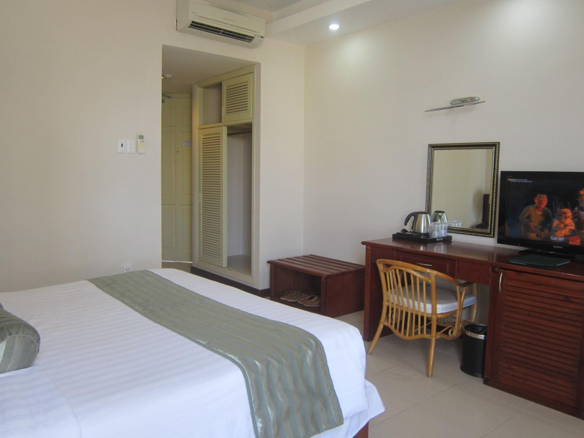 The Coast Hotel Vung Tau Exterior foto