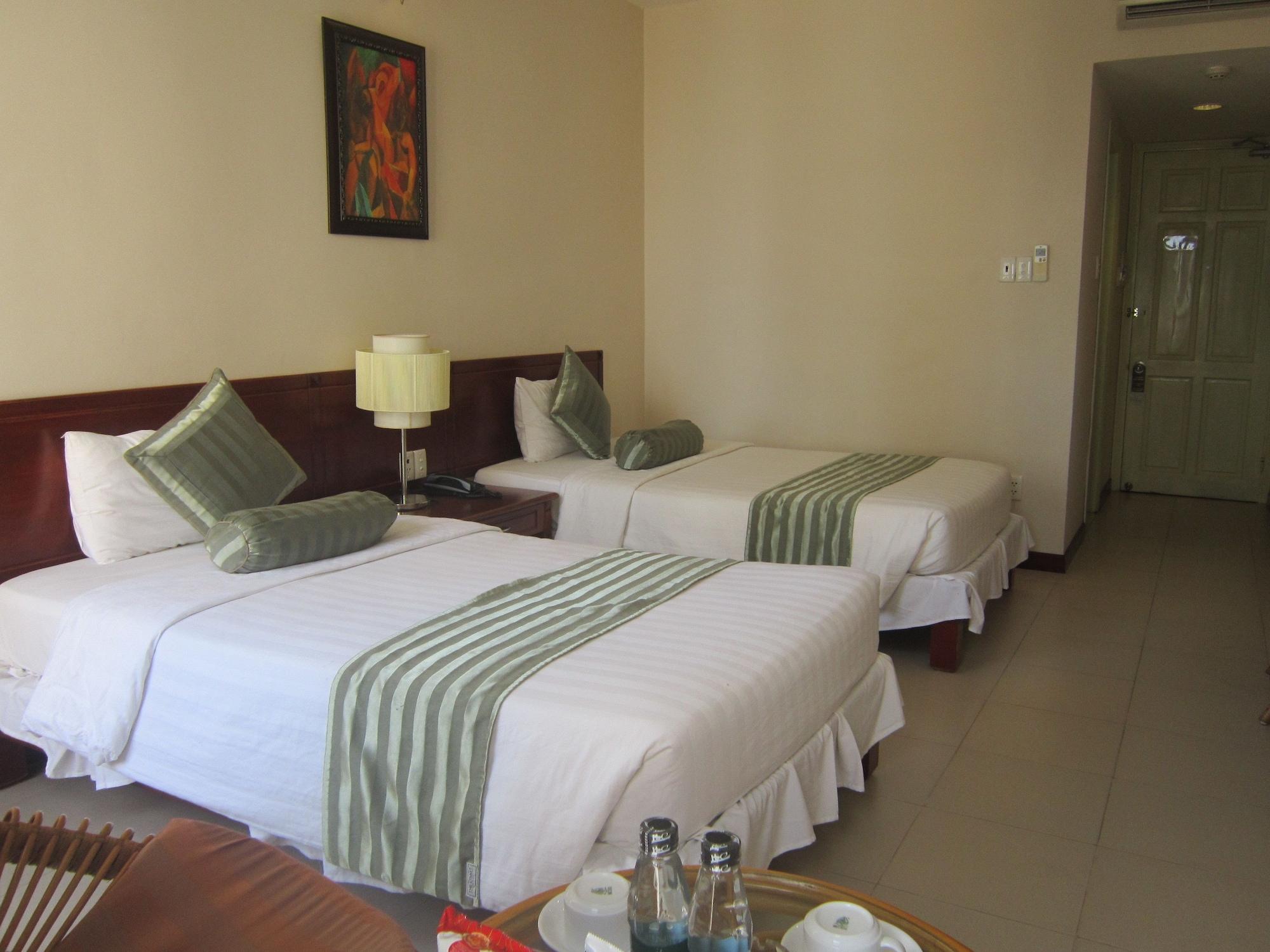 The Coast Hotel Vung Tau Exterior foto