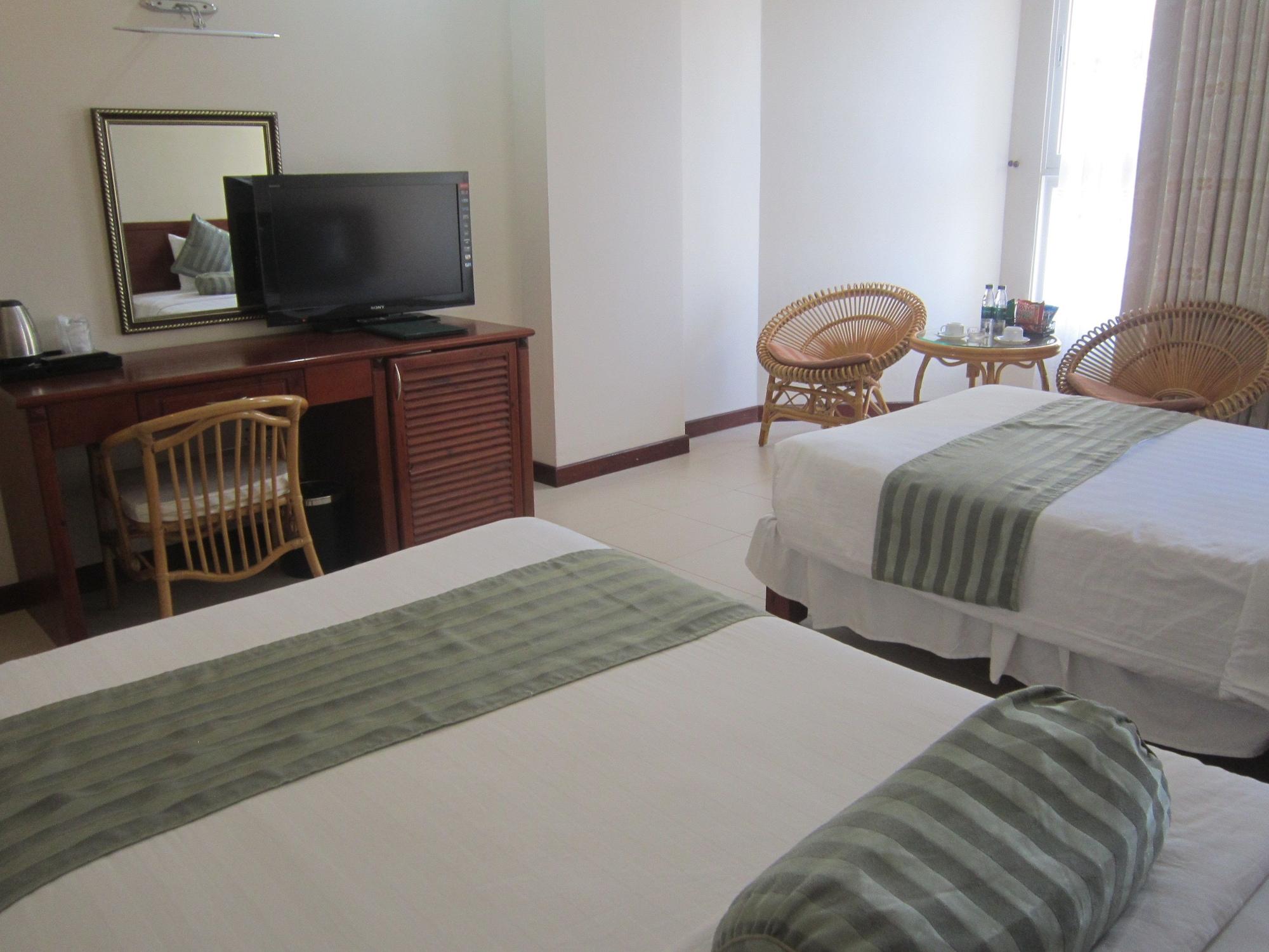 The Coast Hotel Vung Tau Exterior foto