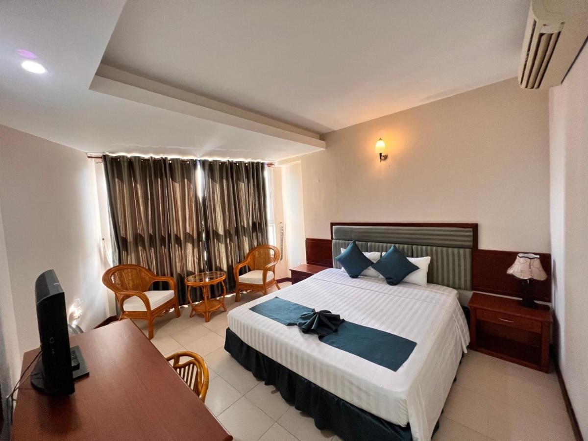The Coast Hotel Vung Tau Exterior foto