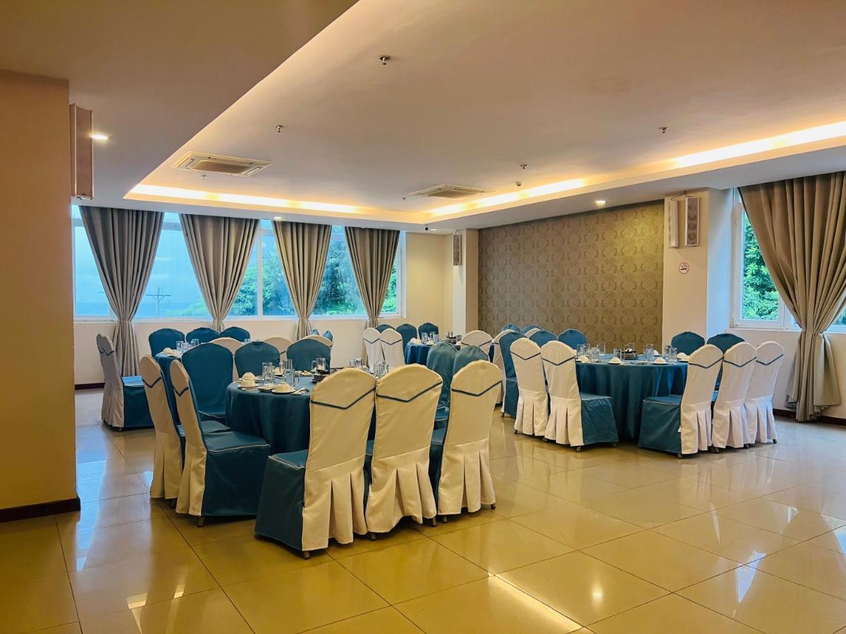 The Coast Hotel Vung Tau Exterior foto