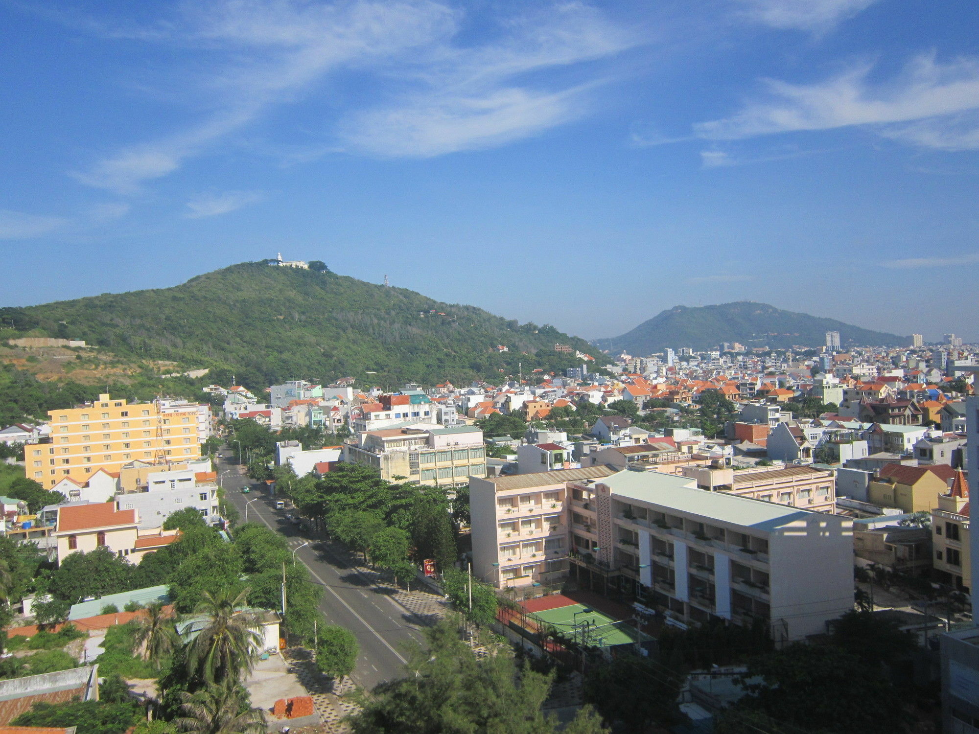 The Coast Hotel Vung Tau Exterior foto