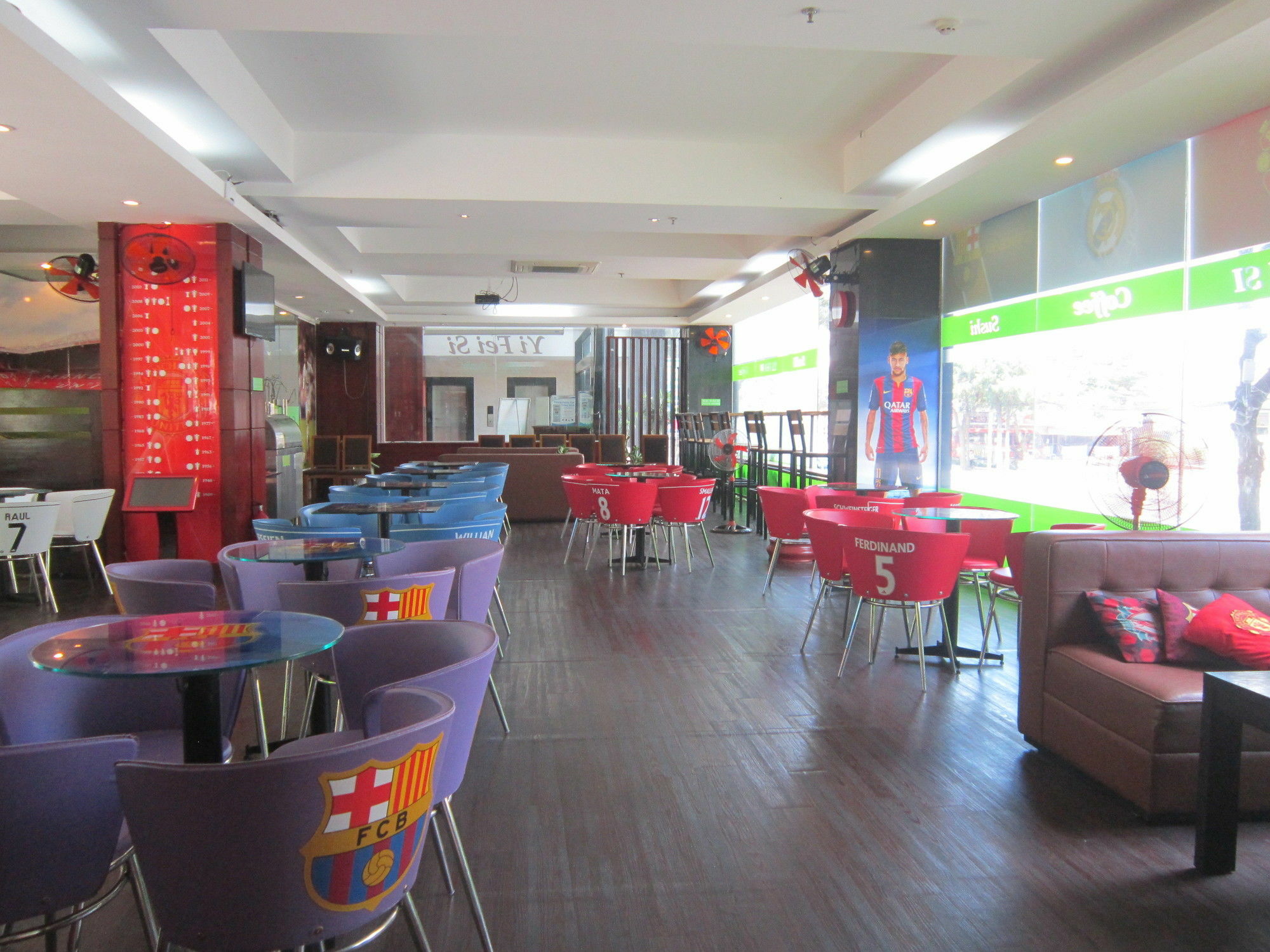 The Coast Hotel Vung Tau Exterior foto