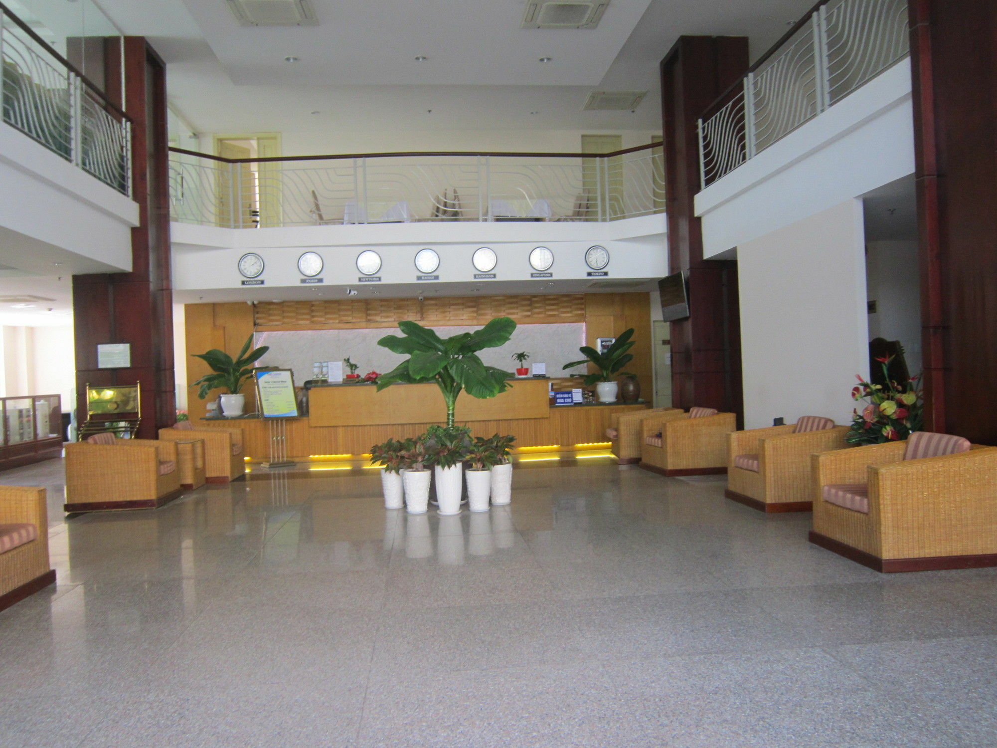 The Coast Hotel Vung Tau Exterior foto