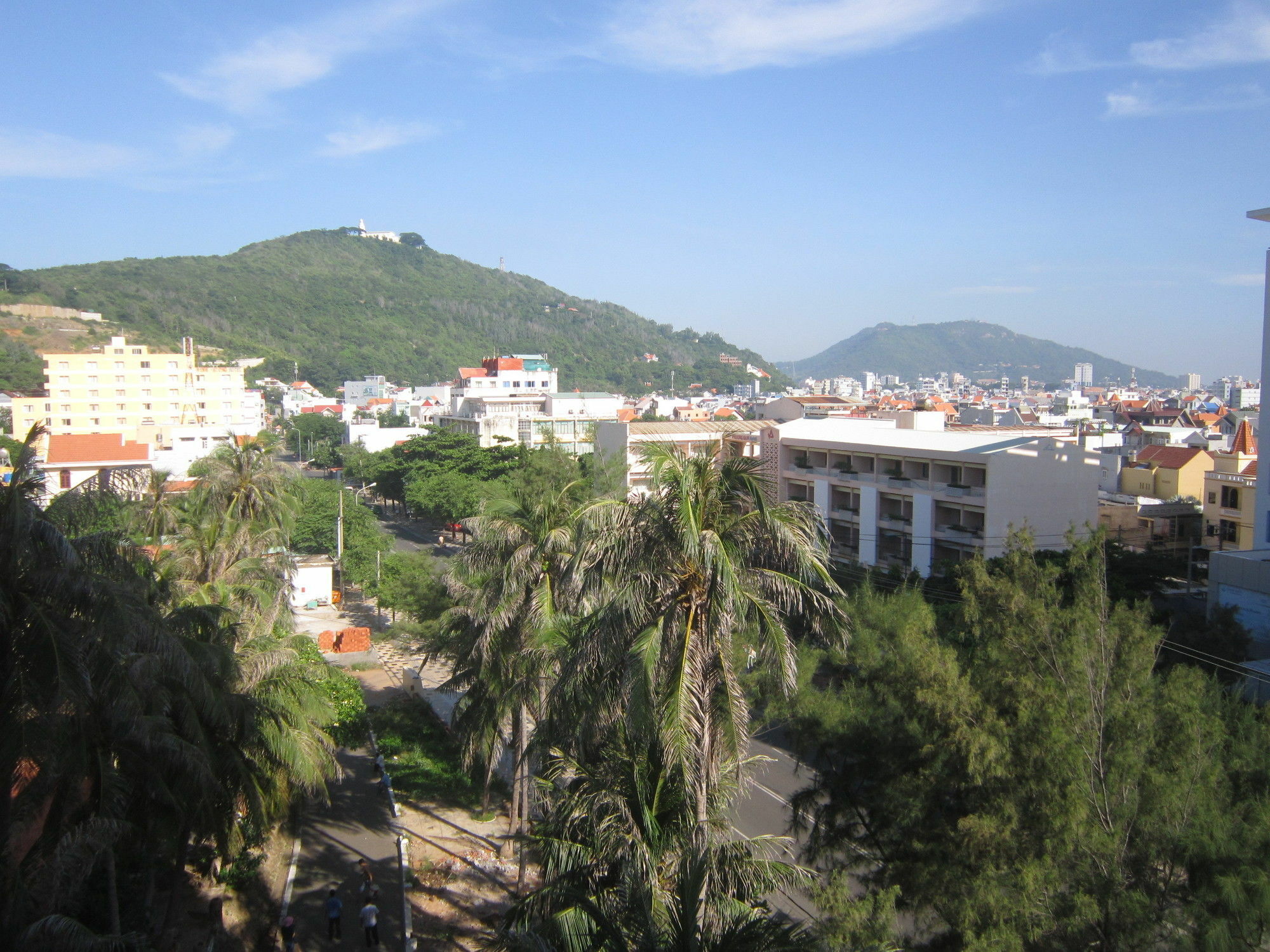 The Coast Hotel Vung Tau Exterior foto
