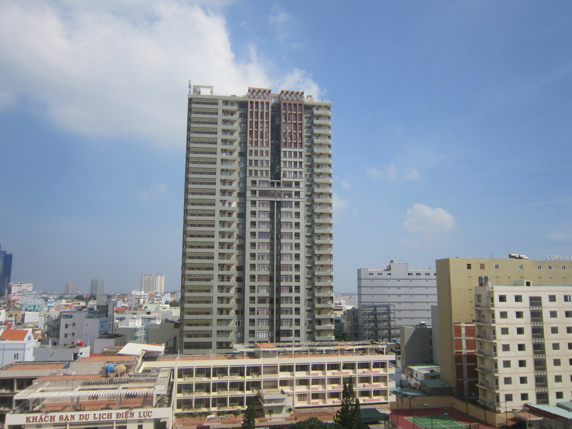 The Coast Hotel Vung Tau Exterior foto