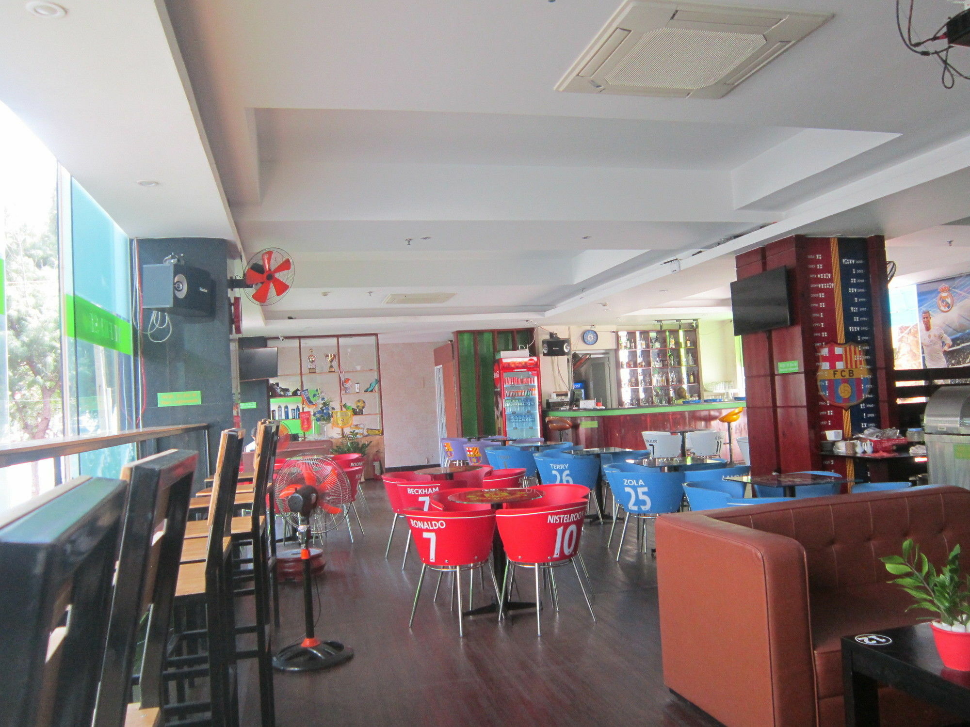 The Coast Hotel Vung Tau Exterior foto