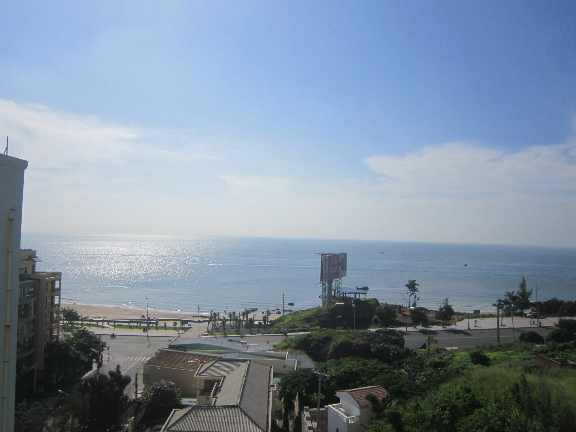 The Coast Hotel Vung Tau Exterior foto