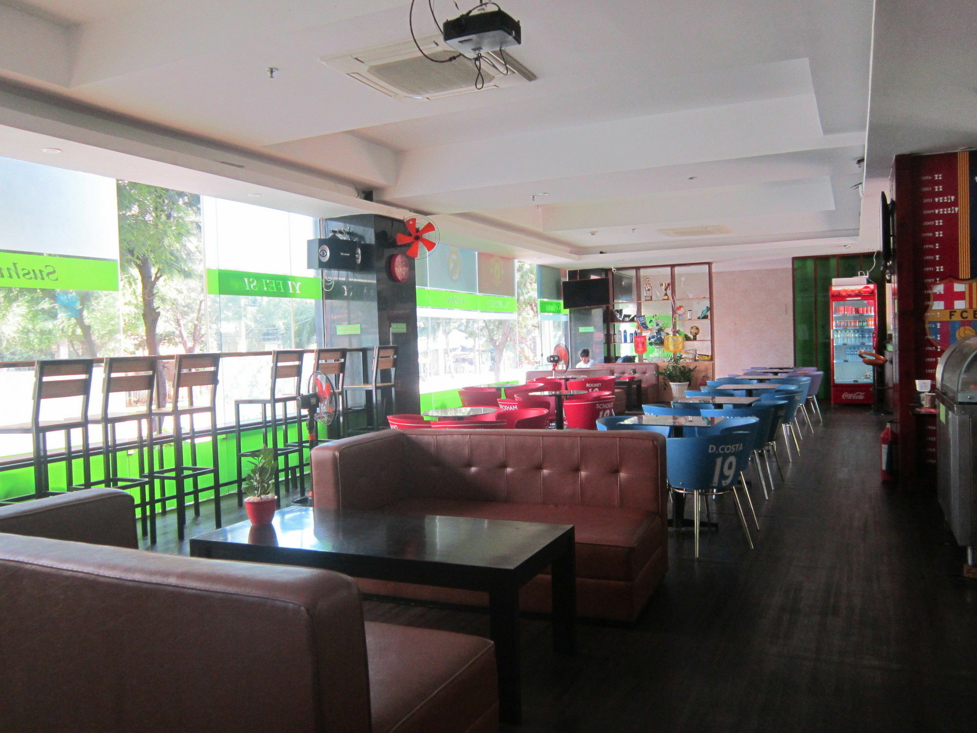 The Coast Hotel Vung Tau Exterior foto