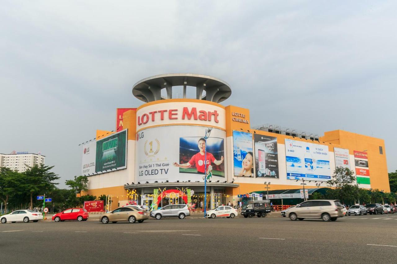 The Coast Hotel Vung Tau Exterior foto