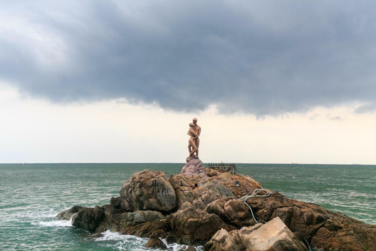 The Coast Hotel Vung Tau Exterior foto