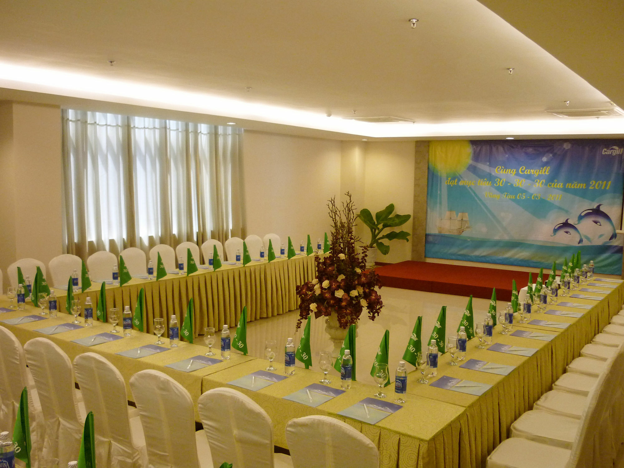 The Coast Hotel Vung Tau Exterior foto