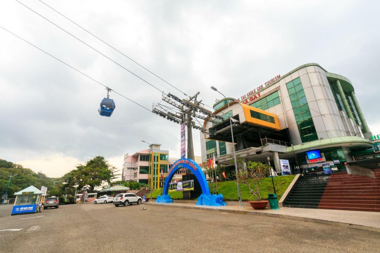 The Coast Hotel Vung Tau Exterior foto