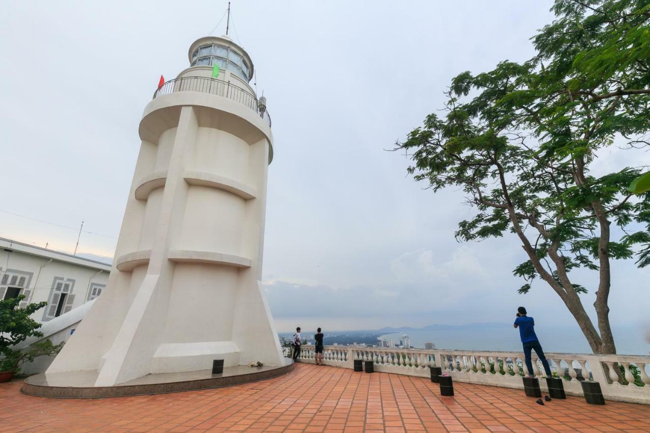 The Coast Hotel Vung Tau Exterior foto
