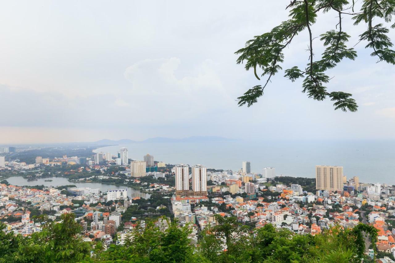 The Coast Hotel Vung Tau Exterior foto