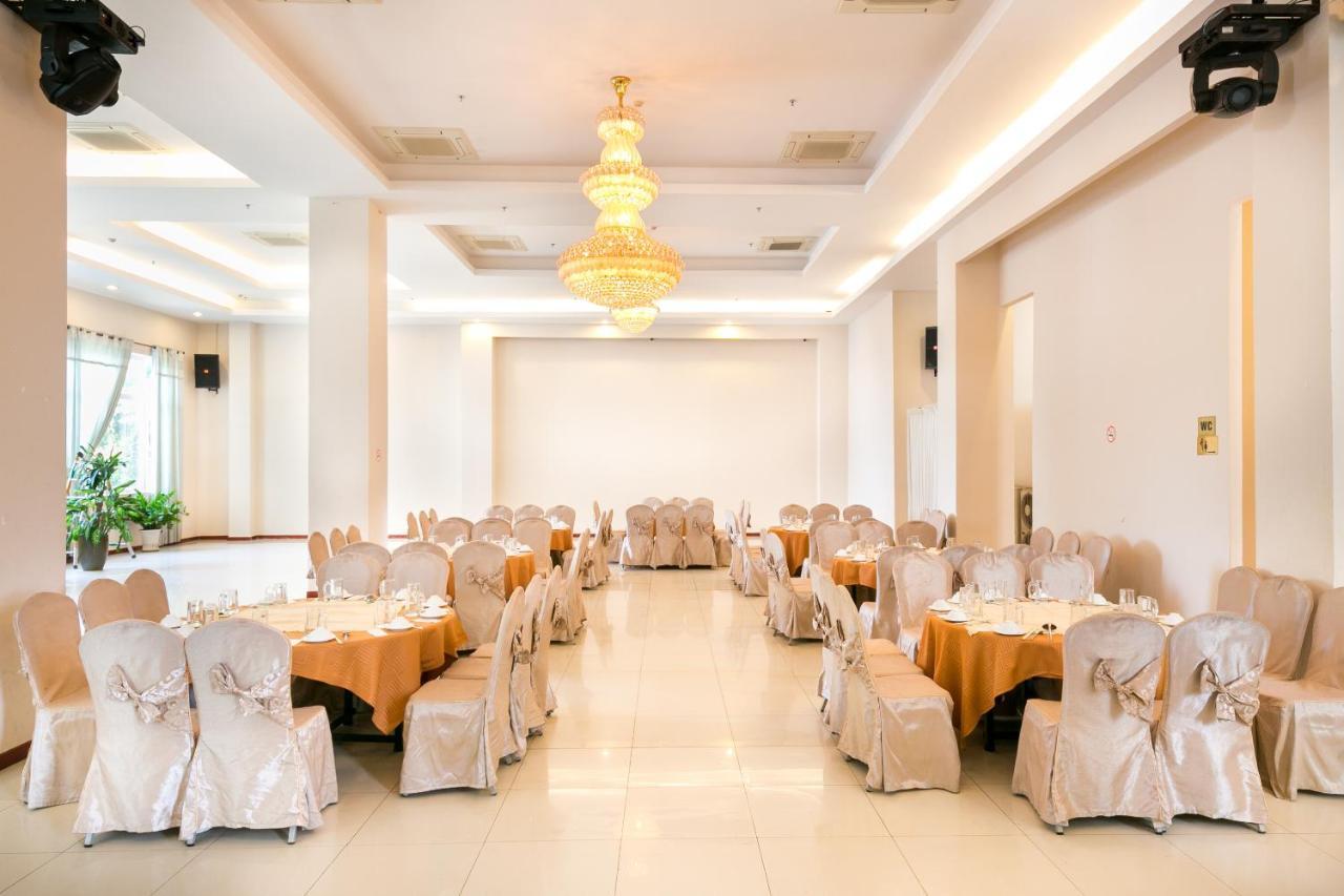 The Coast Hotel Vung Tau Exterior foto