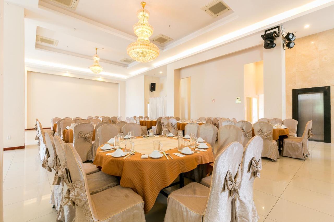 The Coast Hotel Vung Tau Exterior foto