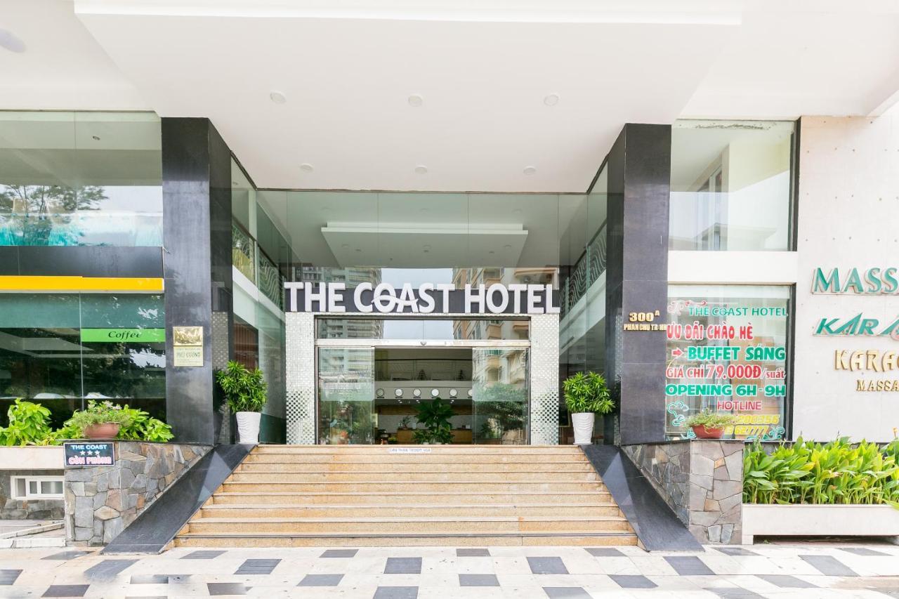 The Coast Hotel Vung Tau Exterior foto