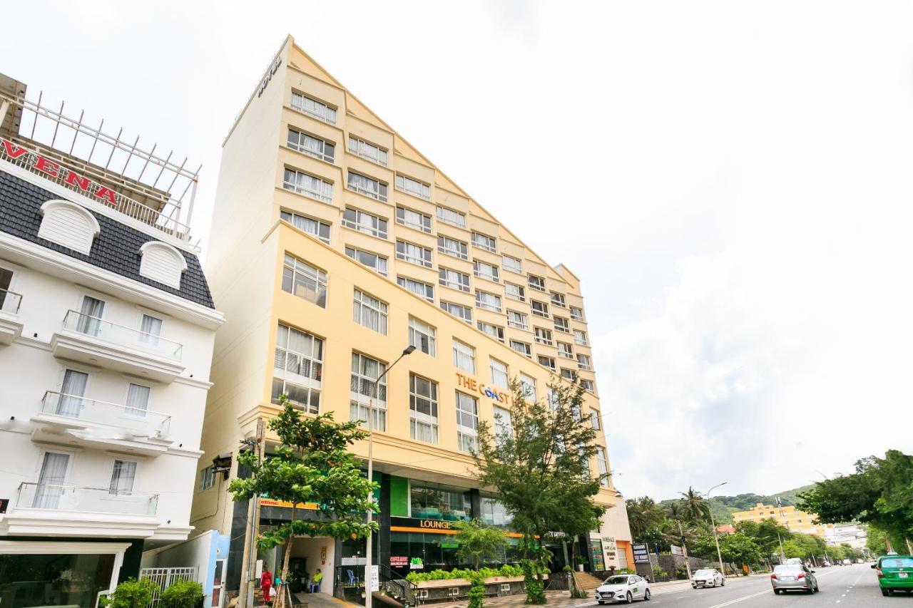 The Coast Hotel Vung Tau Exterior foto