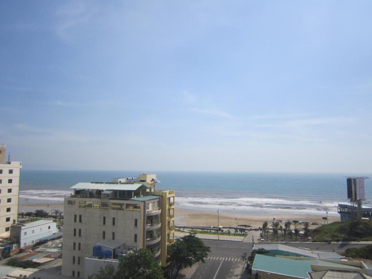 The Coast Hotel Vung Tau Exterior foto